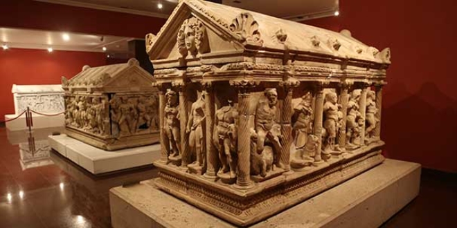 Yurt d���na ka��r�lan 4 bin 311 eser T�rkiye'ye getirildi