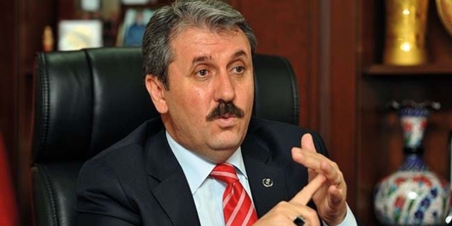 'PKK ile mücadelede çok doğru konseptte yürütülüyor'