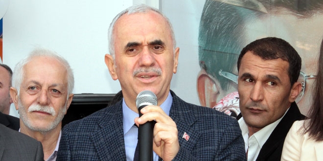 'Sayın Kılıçdaroğlu, gel de Türkiye'de güvenliği gör'