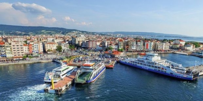 Gestaş'dan feribot ücretlerine zam