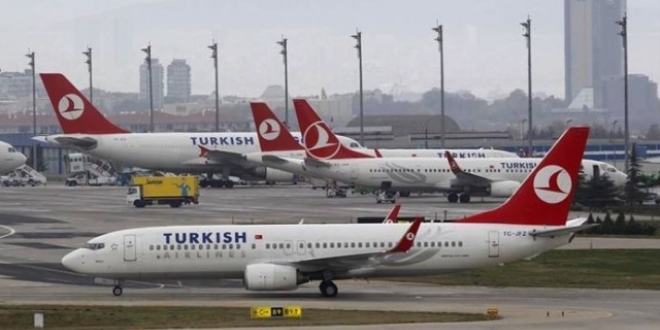 THY 120 ülkede 300 noktaya uçuyor