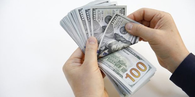 Dolar/TL 3,46'nın üzerine çıktı