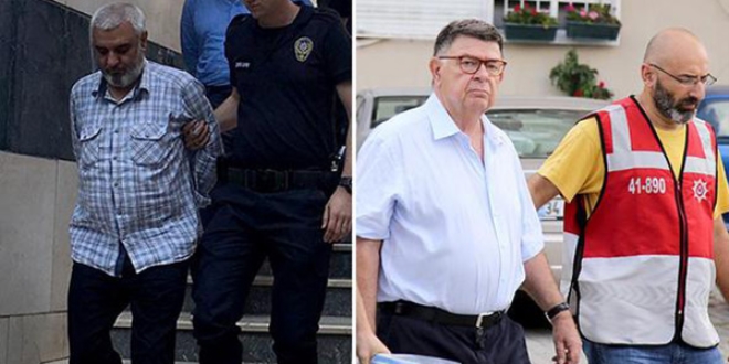 'Hayli süslü cemaat vazosu paramparça oldu'