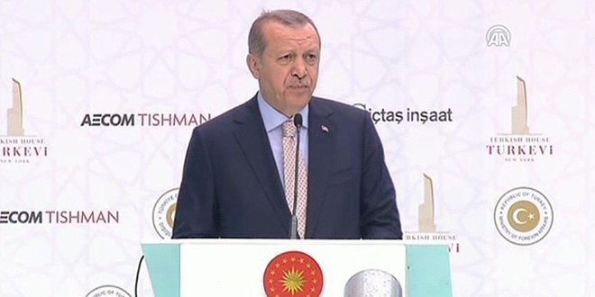 İstanbul'un BM merkezi olmasını teklif ettik