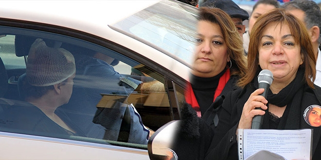 Kadın derneği başkanını kaçırıp darbettiler