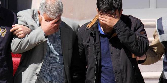 Sahte vali ile özel kalem müdürü tutuklandı