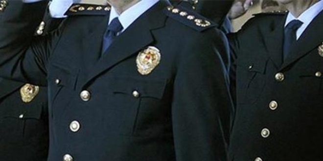Bursa Emniyet Müdürlüğü'nde görev değişikliği