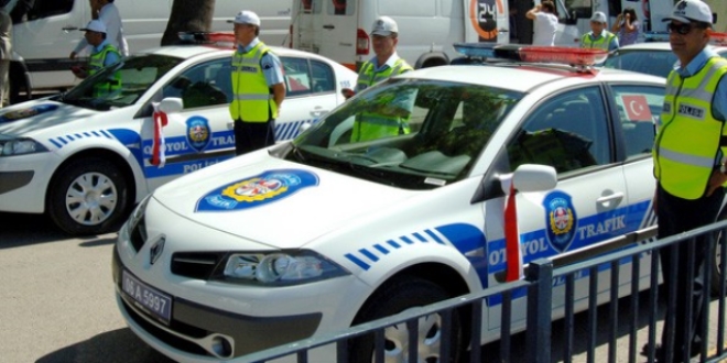 Başkent'te 8 bin 839 okul servisi denetlendi