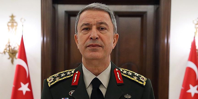 '15 Temmuz'daki diriliş ruhu TSK'ya rehber olacaktır'