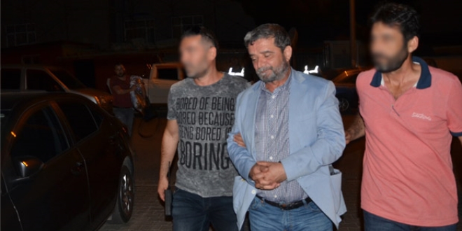 Tutuklu sanık Türköne: Büstümü adliye önüne dikin