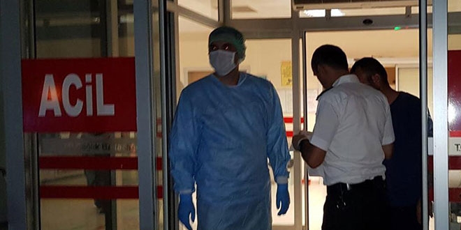 'Uyuz salgını' şüphesiyle 16 kişi hastaneye başvurdu