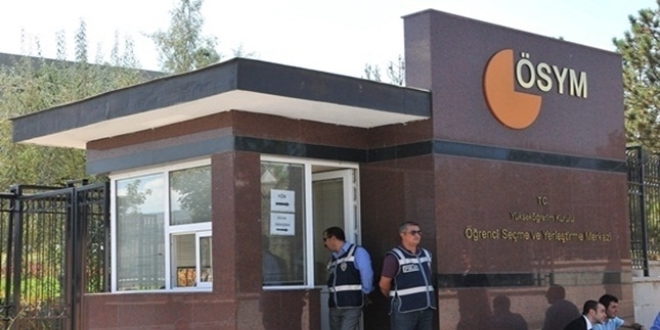 YDS soru ve cevapları yayımlandı