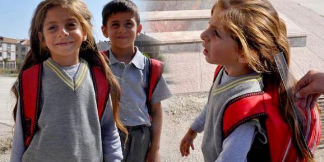 7 yaşındaki Baran, görenleri şaşırtıyor