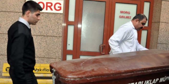 Engelli kızın cesedi rapor için mezardan çıkarılacak
