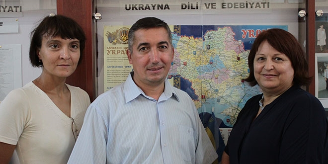 İstanbul Üniversitesi 'Ukraynaca' öğretecek