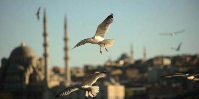 İstanbul 7 milyon yabancıyı ağırladı