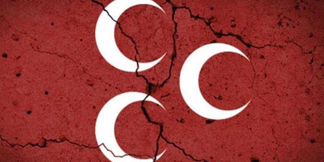 MHP'de 70 kişi daha istifa etti