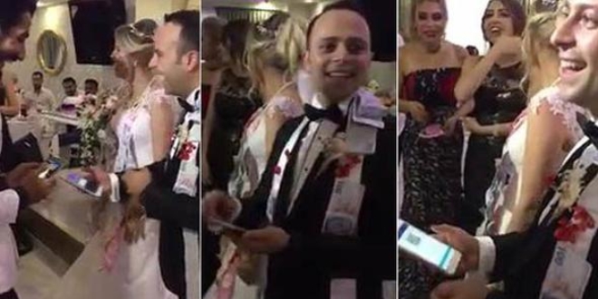 Tak� t�reninde damada Bitcoin'den para tak�ld�