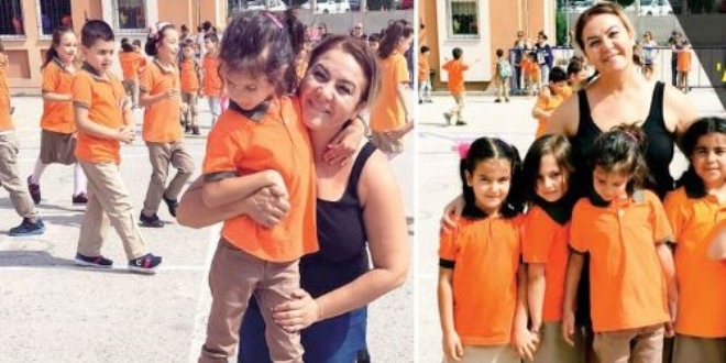 Özel okul, terör mağduru Buse'yi geri çevirdi