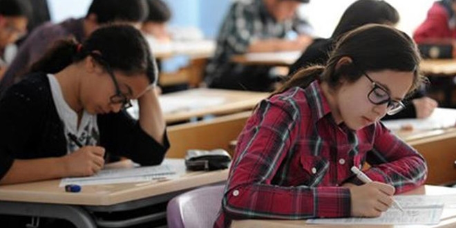 TEOG yerine iki a�amal� model