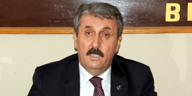 'Barzani'ye artık haddini bildirme zamanı gelmiştir'
