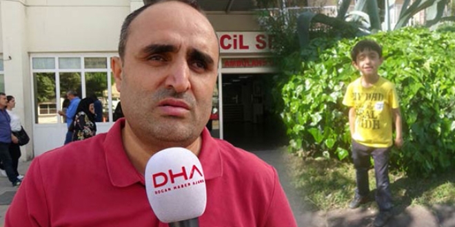 Öğrencinin üstüne sınıfta dolap düştü... Öğrenci ağır yaralı