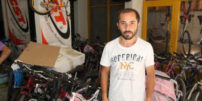 Çekilişte 500 bin TL'lik otomobil kazandı