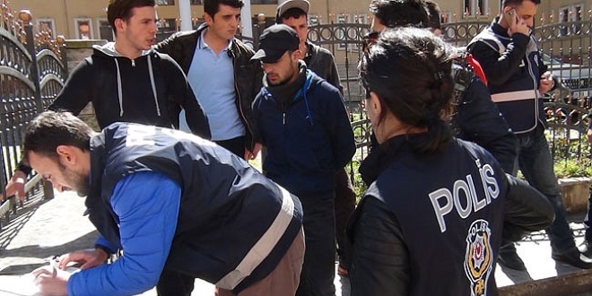 Bodrum Emniyeti'nden okul çevrelerinde denetim