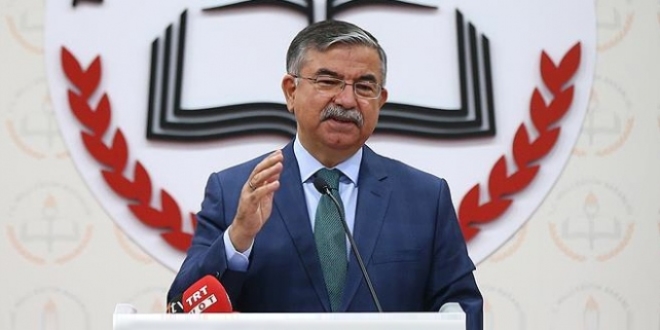 Bakan Yılmaz: Ucu açık sorular dönemine geçmelidir