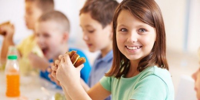 'Salkl ve dengeli beslenme okul baarsnda etkili'