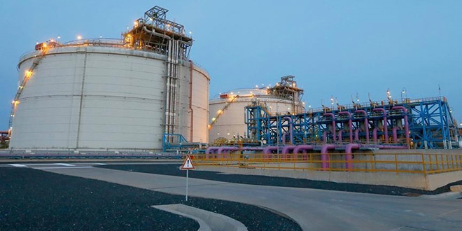 BOTAŞ, Katar Gaz ile LNG anlaşması imzaladı