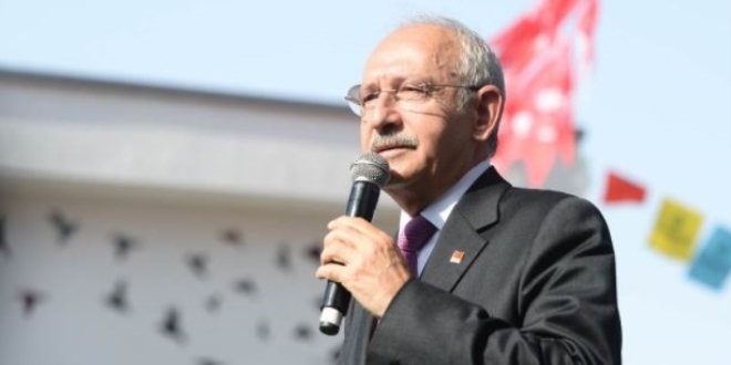 Kılıçdaroğlu: Eski algılarımızı değiştireceğiz