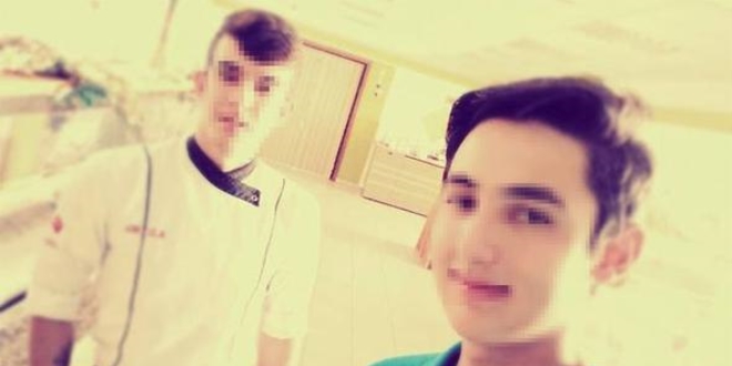 Kaynar et suyu kazanına düşen lise öğrencisi yaralandı