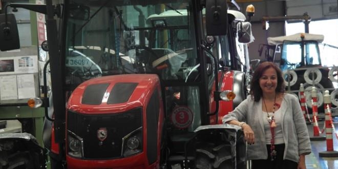 T�rk Trakt�r devi Erkunt, Hintlilere sat�ld�