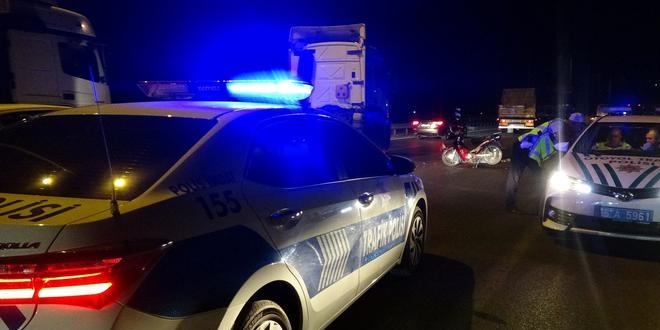 16 yaşındaki lise öğrenicisi, motosiklet kazasında öldü