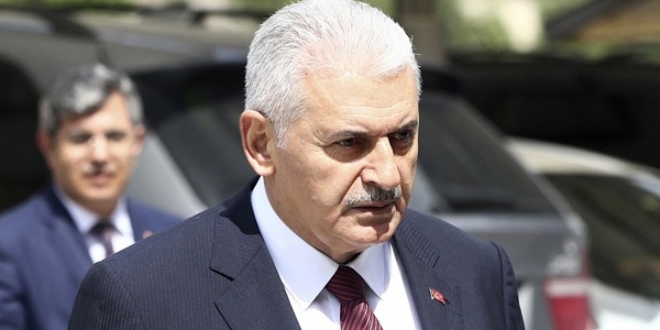 Başbakan Yıldırım'dan hicri yeni yıl mesajı
