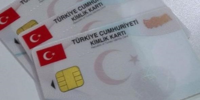 Çipli kimlik kartlarının teslim süresi kısaldı
