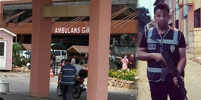 Polis eşinin silahından çıkan kurşunla vurulan kadın öldü