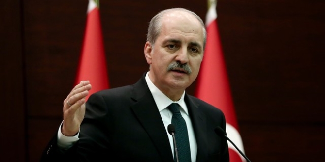 Kurtulmuş: Okullar fiziki olarak çok iyi noktalara geldi