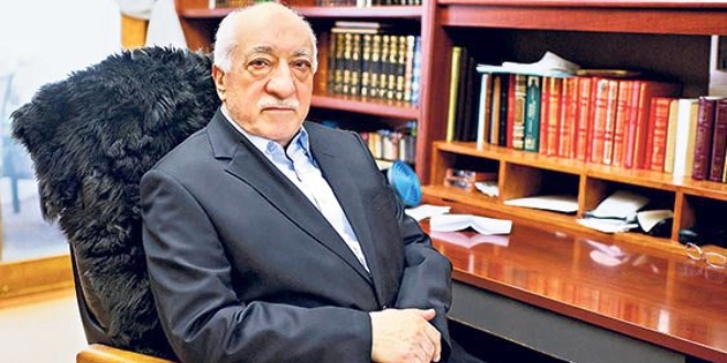 FETÖ üyesinin itirafları: Memuriyete başlayınca ulaştılar