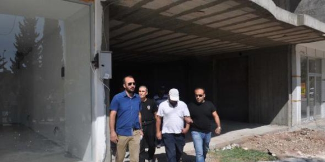 İntihara kalkışan işsiz genci polis ikna etti