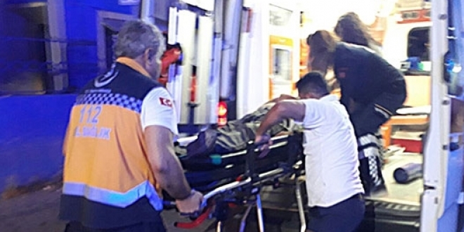 İzmir'de tır belediye otobüsüne çarptı: 6 yaralı