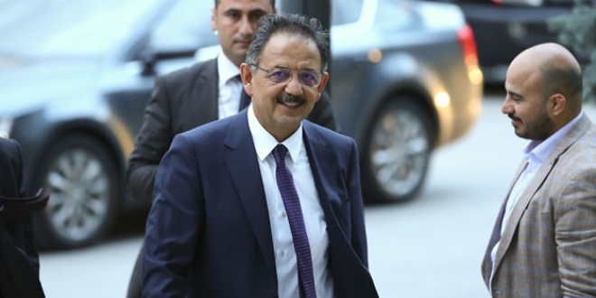 'İstanbul'da yılda 150-200 bin konutu değiştireceğiz'