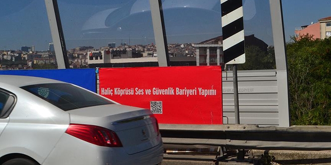 'Gürültüsüz İstanbul hayal değil'