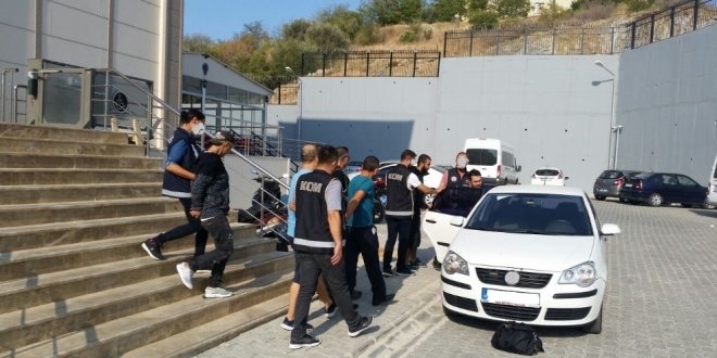 Aydın'da 11 eski polisin tahliye talepleri reddedildi