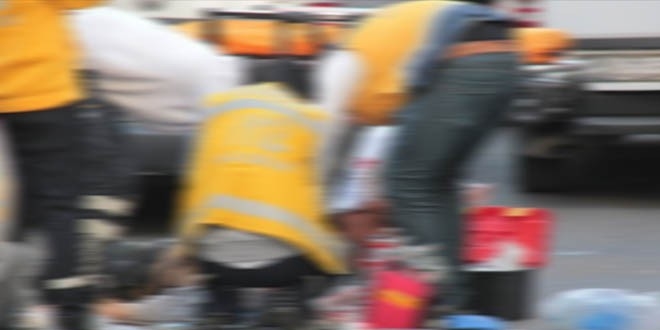 Van'da iki aile arasında kavga: 10 yaralı