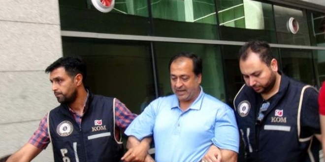 FETÖ'den tutuklanan eski milletvekili tahliye edildi