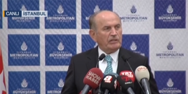 Kadir Topbaş neden istifa etti?
