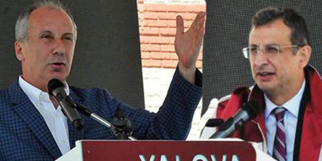Rektör vekilini bu konuşma mı yaktı?