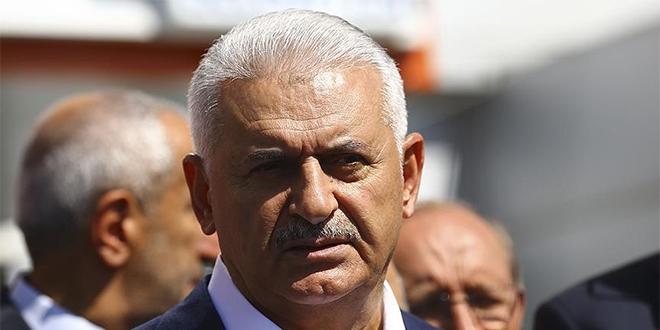 Başbakan: Askeri seçenekler masada